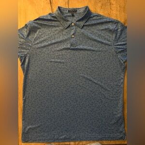 3/$90 Peter Millar Designer Golf Polo